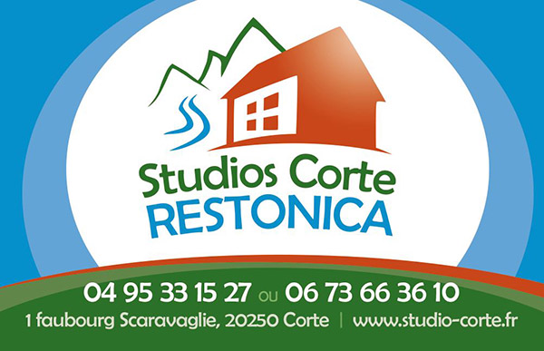 studios corte restonica